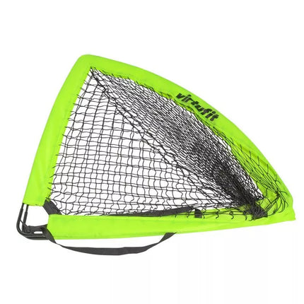 VIRTUFIT FOLDABLE SOCCER GOAL SET - SOCCER GOALS - 120 X 90 CM