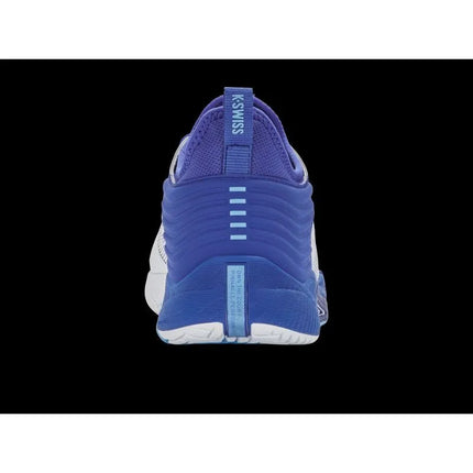 K-swiss HYPERCOURT PINNACLE WHITE/DAZZLING BLUE/BALTIC SEA-M sneakers (04432-158-M)