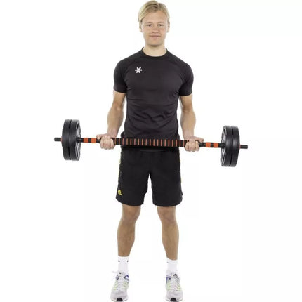 FOLDABLE COMPOSITE BAR BELL 40KG PURE 2 IMPROVE