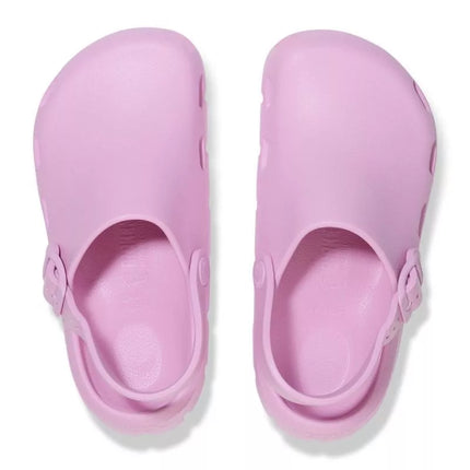 Birkenstock BIRKI-FLOW KIDS EVA Fondant Pink 1029603 Children's Clogs