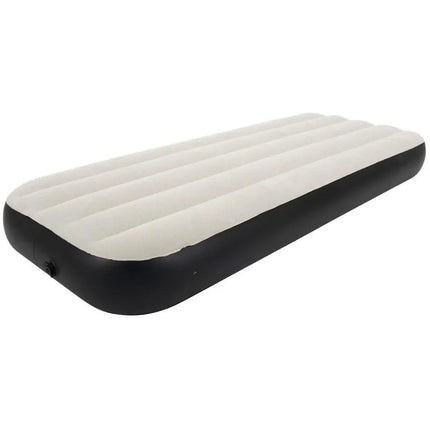 FLOCKED MATTRESS 1-PERSON 191x76x25CM 24160