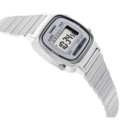 CASIO Vintage LA670WEA-7EF Women's Watch + BOX