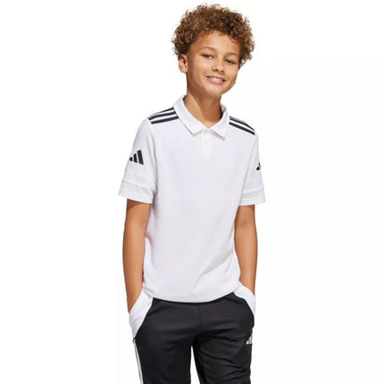 Adidas Squadra 25 Polo Jr JY3414