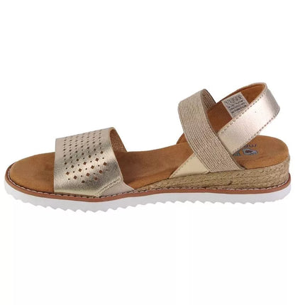 Skechers Desert Kiss 113557-CHMP Auksinės 36