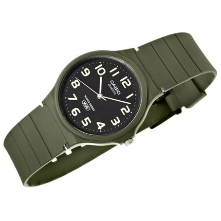 CASIO MQ-24UC-3BDF laikrodis + Dėžutė