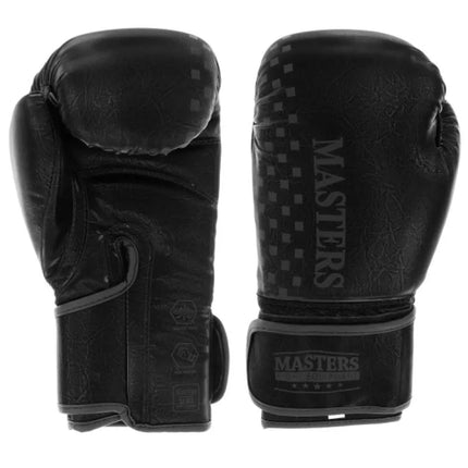 MASTERS RPU-GLOSS bokso pirštinės