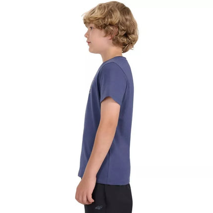 T-marškinėliai 4F Jr 4FJWAW25TTSHM2417 31S