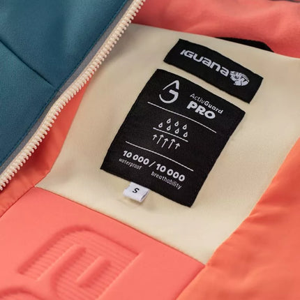 Iguana Ambla W 92800621870 izoliuota striukė