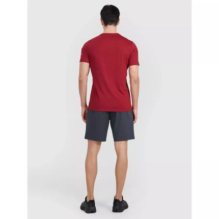 Men's quick-drying training shorts 4F 4FWMM00TFSHM1310-22M