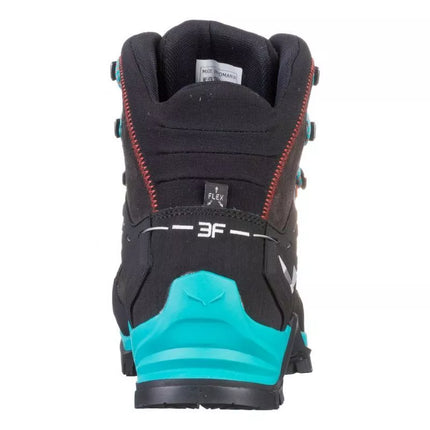 Salewa MTN Trainer Mid GTX Women's Adult Black, Blue