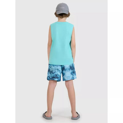 Boys' boardshorts 4F 4FJWSS25UBDSM118-90A