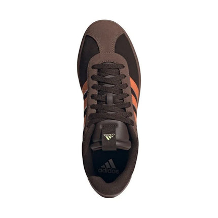 Men's adidas VL Court 3.0 shoes dark brown IH4040