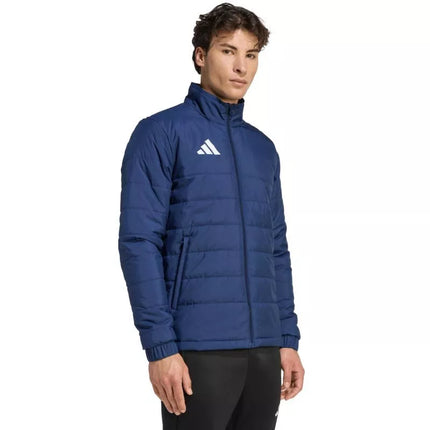 Men's adidas Entrada 26 Light Navy Blue Jacket JZ9142