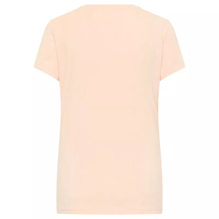 Mustang Alexia C Marškinėliai su spaudiniu ant krūtinės W 1013383 7262