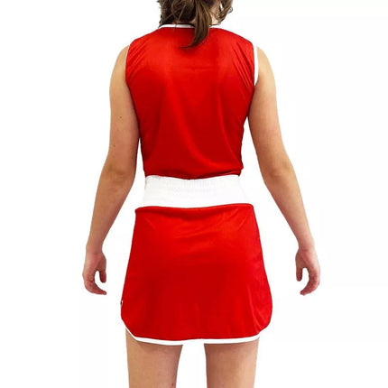 Boxfit BFKDD-01 dvipusis lenktynininkas kostiumas