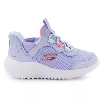 Skechers Bounder-Simple Cute Jr 303585N-LAV batai