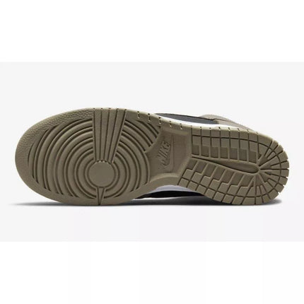 Nike Dunk High Mėnulio Fosilijų Pilki Moteriški Rudens Batai (W) - DD1869-002
