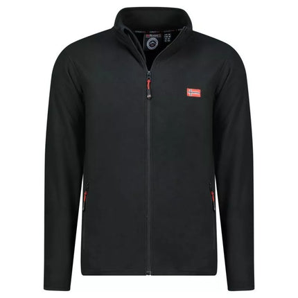 Geographical Norway Ulysse FZ DB 224 M džemperis WY6430H/GN-Black