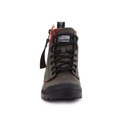 Palladium Pampa Unlocked U Olive Night W 77239-309-M batai