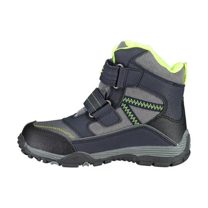 Vaikiški neperšlampami žiemos batai CMP KIDS PYRY SNOW BOOT WP (38Q4514-20UF)