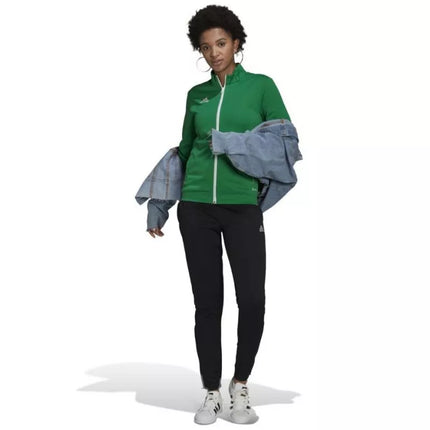 adidas Entrada 22 treniruočių striukė W HI2136