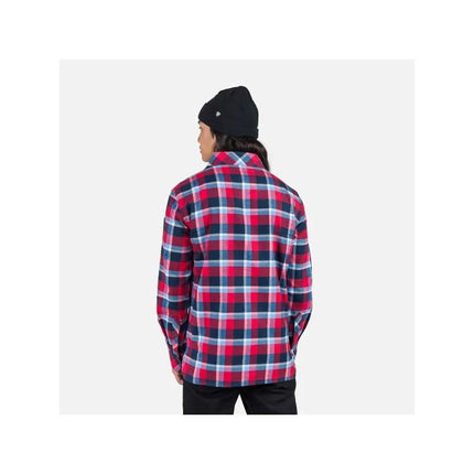 Rossignol Ranch Shirt Navy Blue