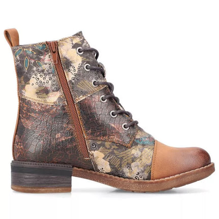 Rieker Moteriški aulinukai RKR722 su pašiltinimu