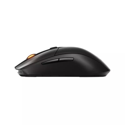 Steelseries Rival 3 Wireless Gen 2 Žaidimų pelė Dešinė pusė RF bevielė + Bluetooth Optinė 18000 DPI