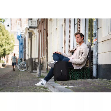 XD DESIGN KUPRINĖ NUO VAGYSTĖS BOBBY SOFT BLACK P/N: P705.791