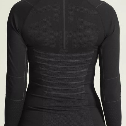 Moteriški termoaktyvūs marškinėliai ACTIVE INTENSITY ZIP W