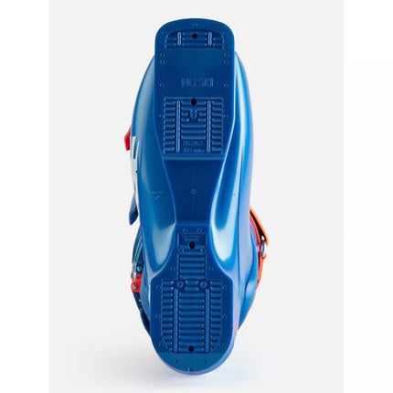 LANGE RS 110 LV Vibrant Blue Ski Boots