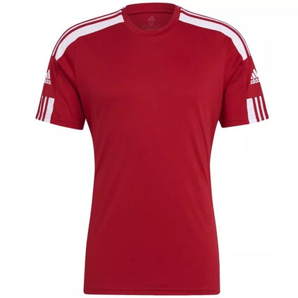 adidas Squadra 21 JSY M GN5722 futbolo marškinėliai