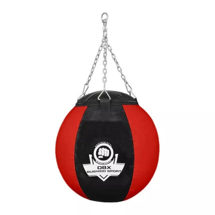 30 kg - SK30 Bokso Kriaušė - Juoda - Raudona