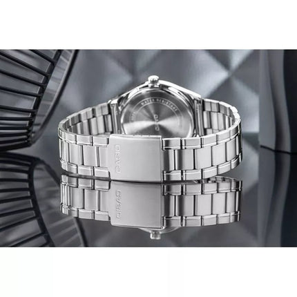 Vyriškas laikrodis CASIO MTP-V006D-7B2UDF + dėžutė