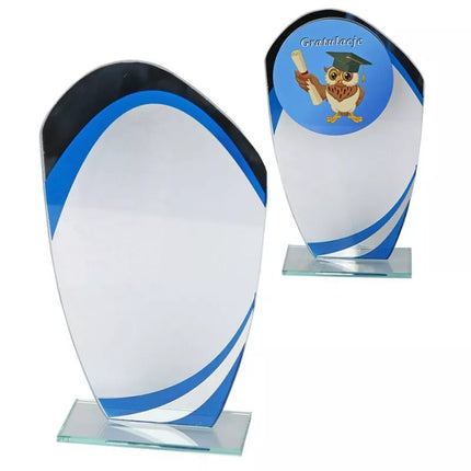 Stiklinis trofėjus W552.09