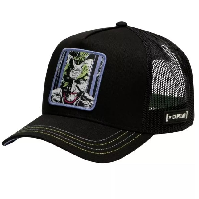 Capslab DC Comics Joker kepurė CL-DC8-1-CT-JOK