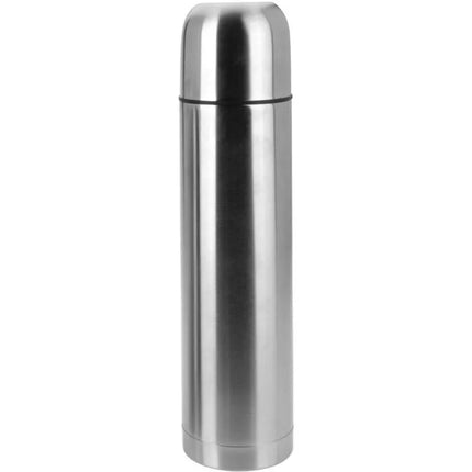 EXCELLENT HOUSEWARE SILVER 750ML TRAVEL THERMOS