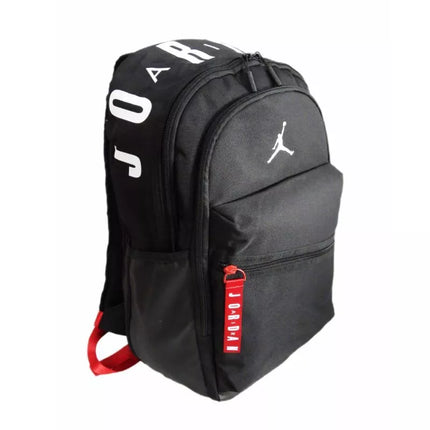 Jordan JAM Air Patrol Universal Sports Backpack Black - MA0924-023