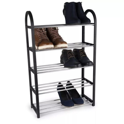 ALPINA 5-LEVEL SHOE SHELVES