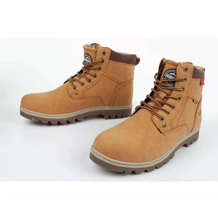 Geographical Norway M WALK-GN DVIRGAMOSIOS BATELIUISTE CAMEL