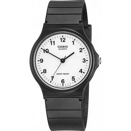 Moterų laikrodis CASIO MQ-24-7BLLEG + DĖŽUTĖ