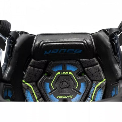 Bauer Re-akt 155 Ledo ritulio šalmas 1063646