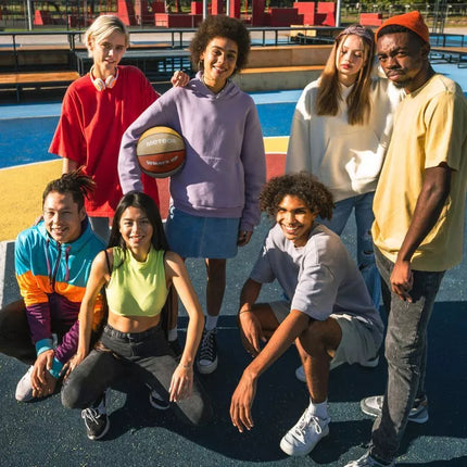 Krepšinis Meteor What's up 6 16799 dydis 6