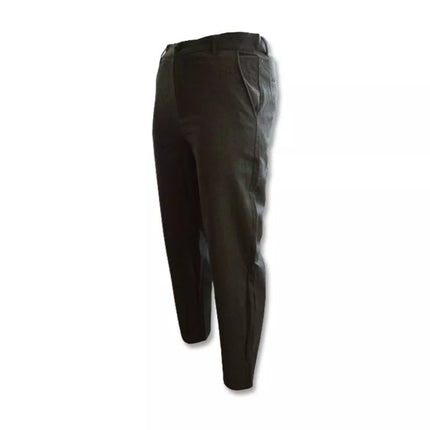 Men's SUIT Nate Wool Pants Olive - S131406-2888