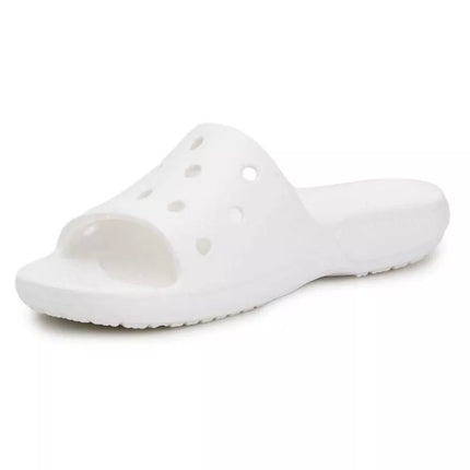 Crocs Classic Slide W 206121-100 Šlepetės