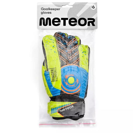 Meteor Defense Jr 03827 Goalkeeper Gloves