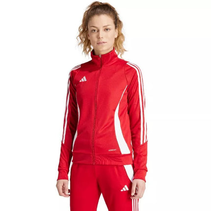 adidas Tiro 24 Moterims treniruočių sportinis megztinis IR7493