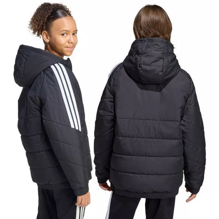 adidas Tiro 26 Winter Kids Jacket Black KA5319