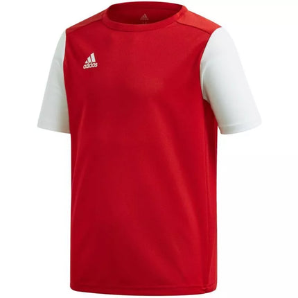 adidas Estro 19 JSY M DP3230 futbolo marškinėliai