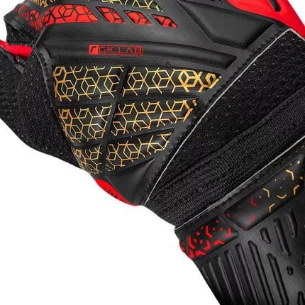 Reusch Attrakt Solid 5570515 7075 Goalkeeper Gloves